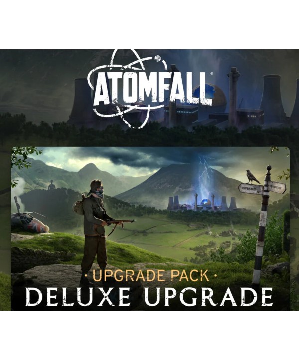 Atomfall - Deluxe Upgrade DLC XBOX One / Xbox Series X|S / Xbox One Key EUROPE